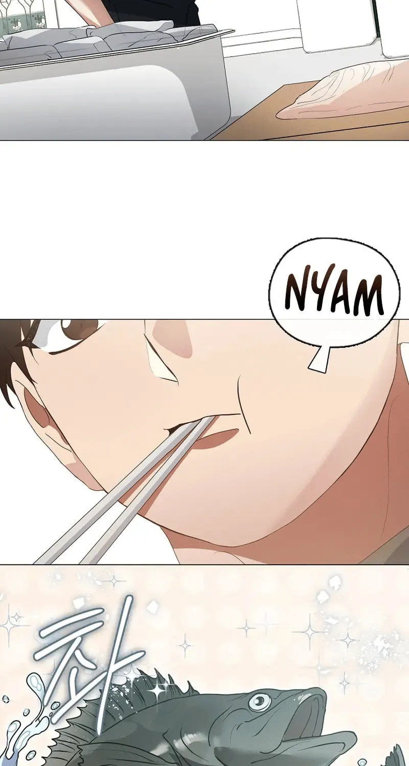 Read Underworld Restaurant chapter 84 image 39 on Lezhin