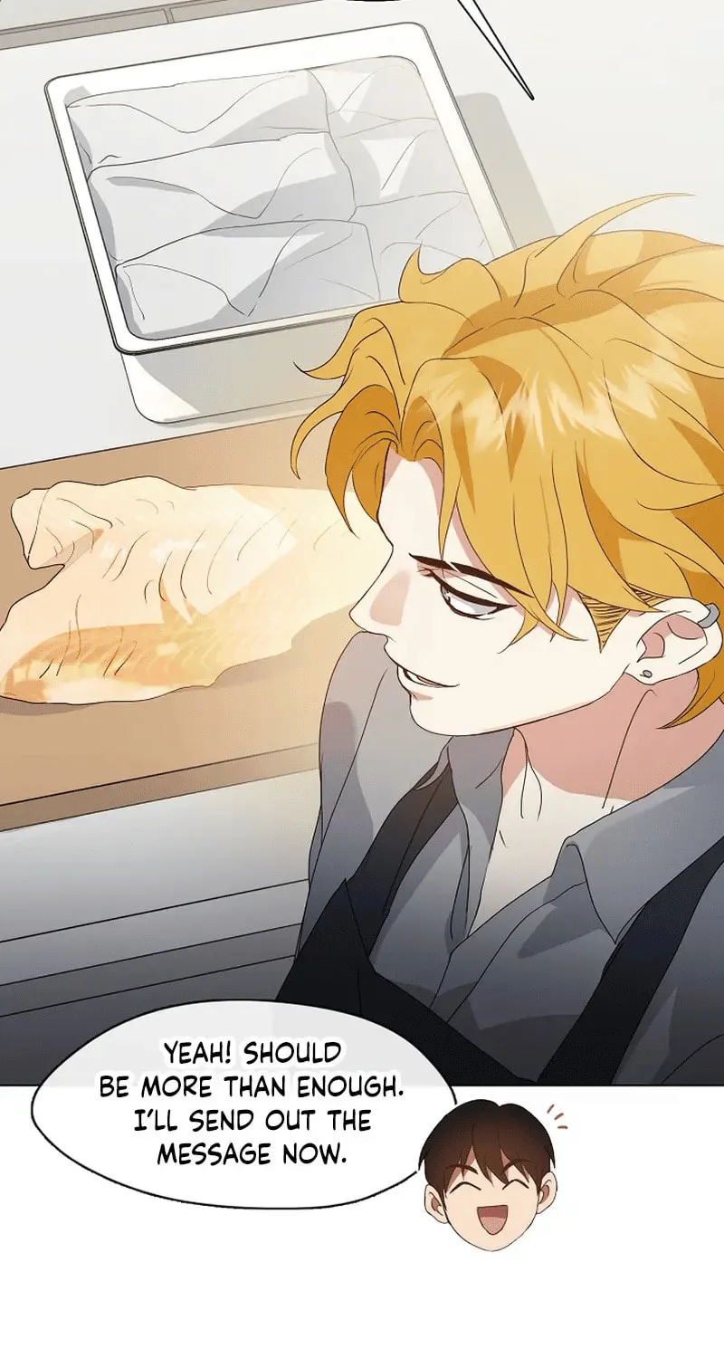 Read Underworld Restaurant chapter 84 image 42 on Lezhin