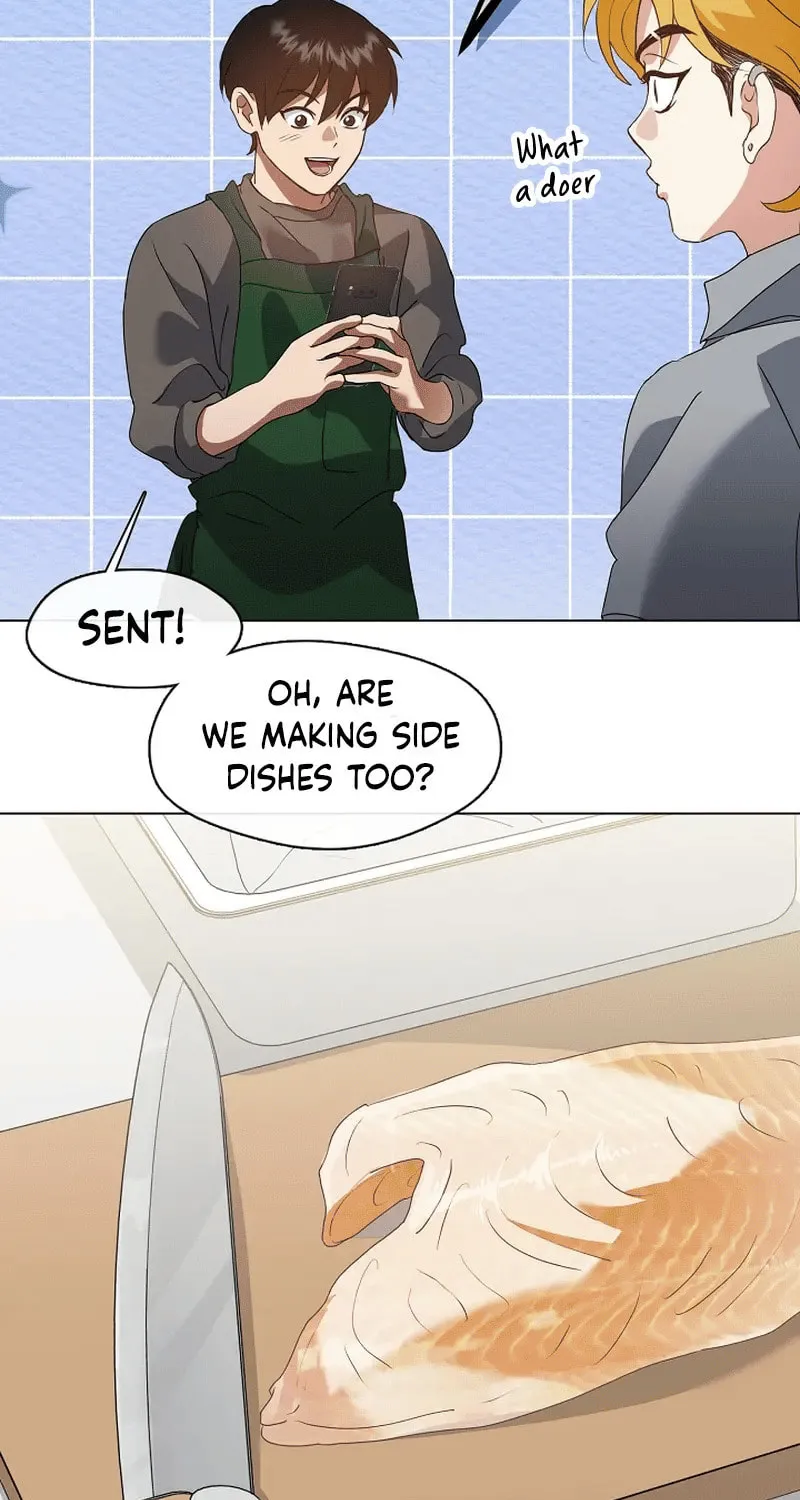 Read Underworld Restaurant chapter 84 image 44 on Lezhin