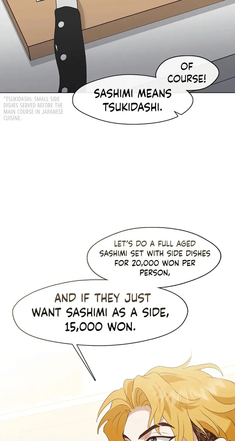 Read Underworld Restaurant chapter 84 image 45 on Lezhin