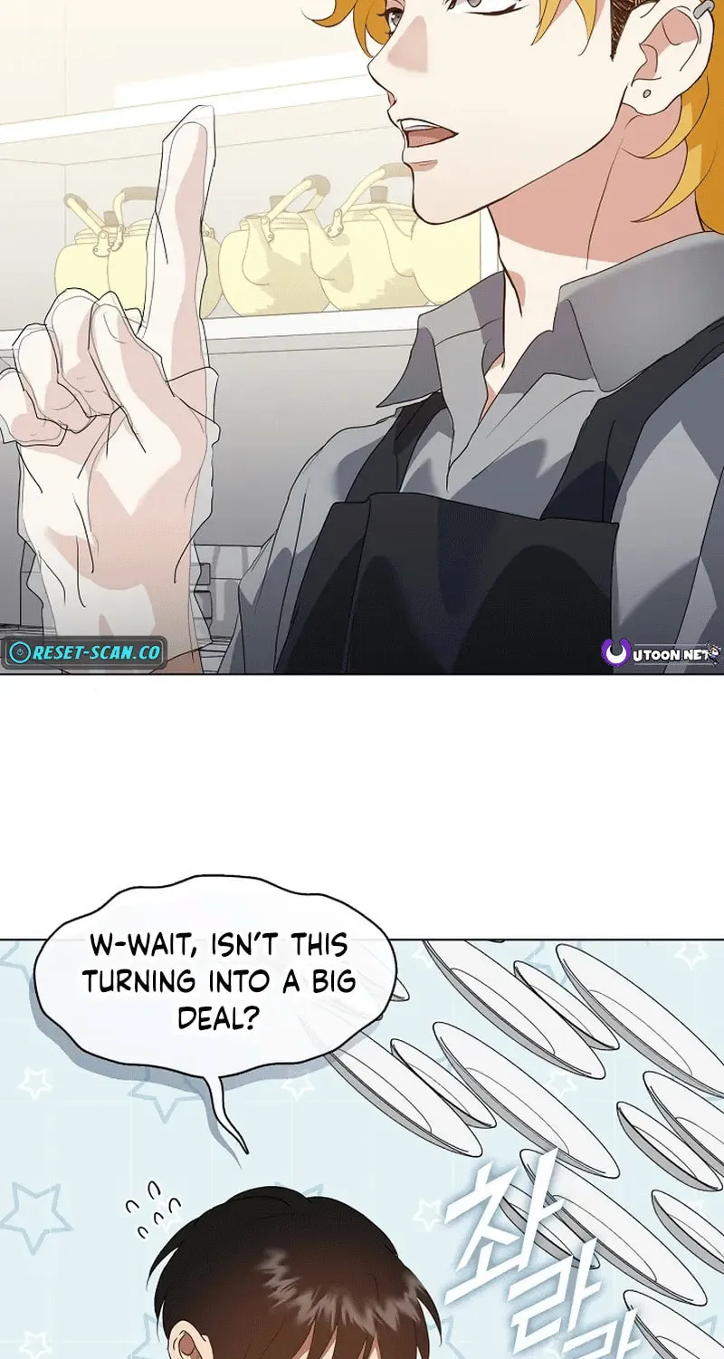 Read Underworld Restaurant chapter 84 image 46 on Lezhin