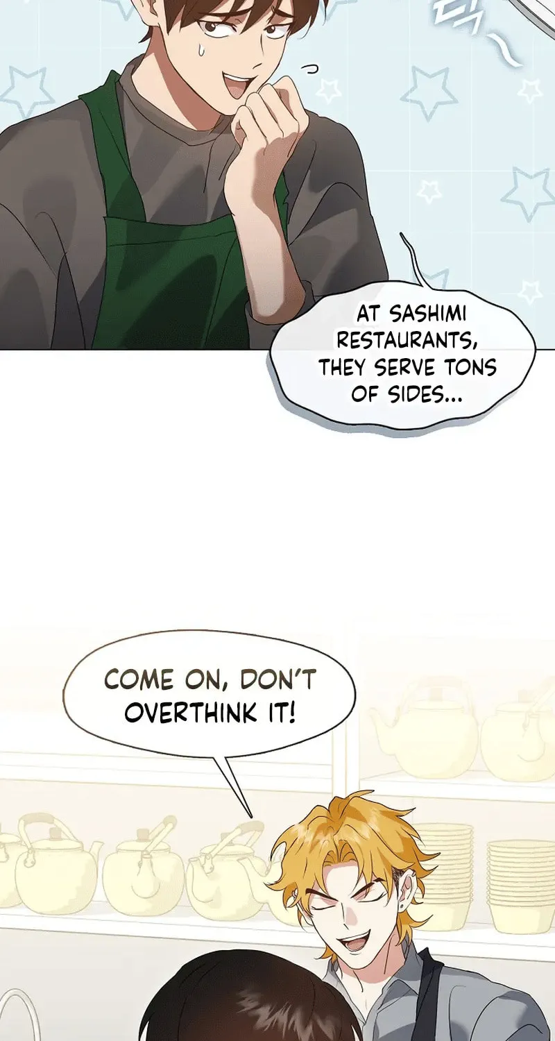 Read Underworld Restaurant chapter 84 image 47 on Lezhin