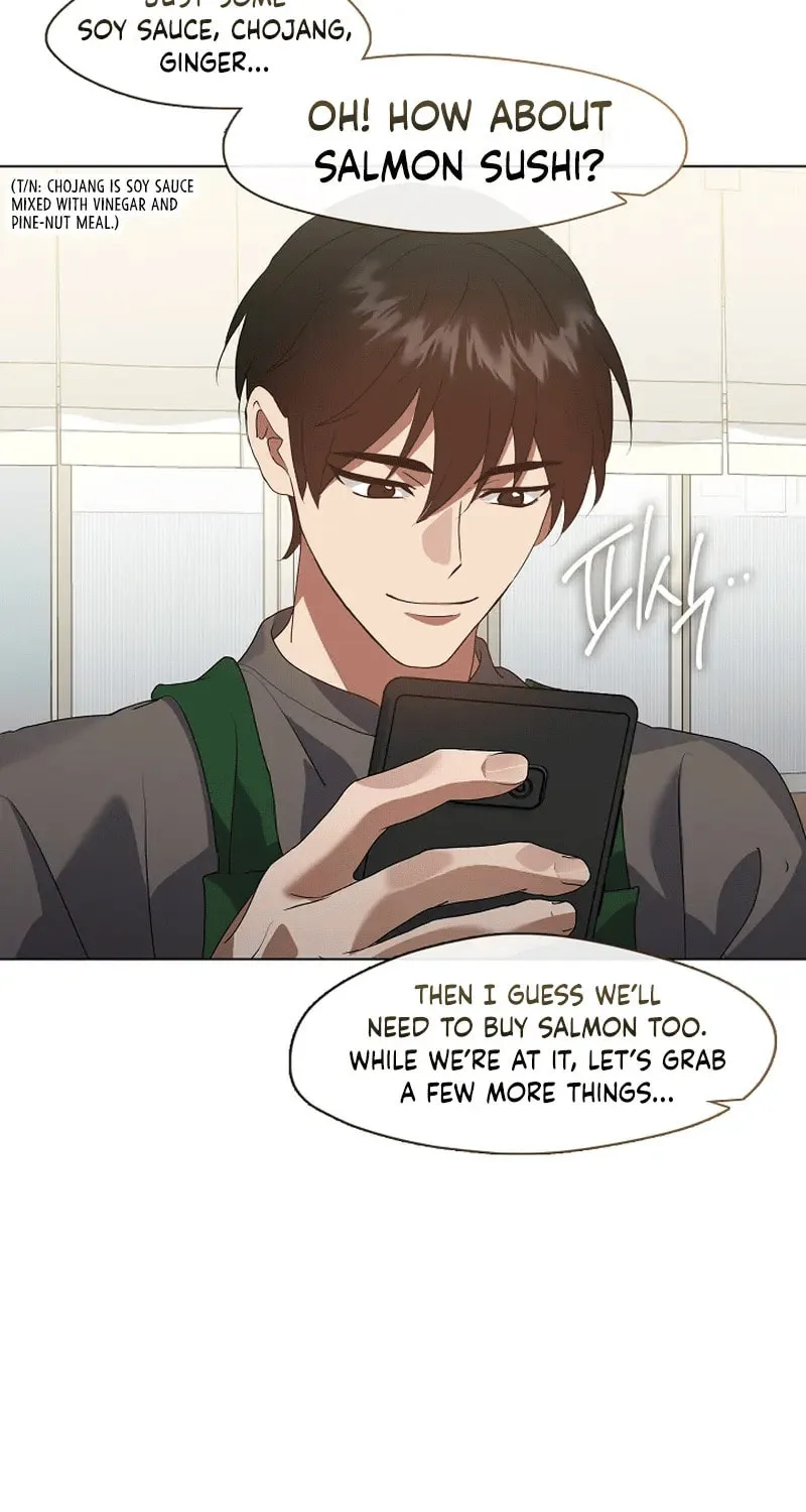 Read Underworld Restaurant chapter 84 image 49 on Lezhin