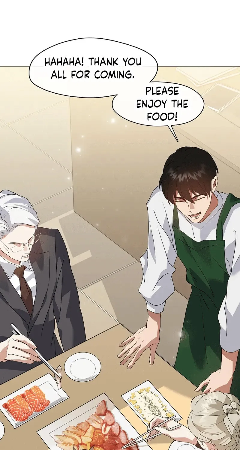 Read Underworld Restaurant chapter 84 image 56 on Lezhin