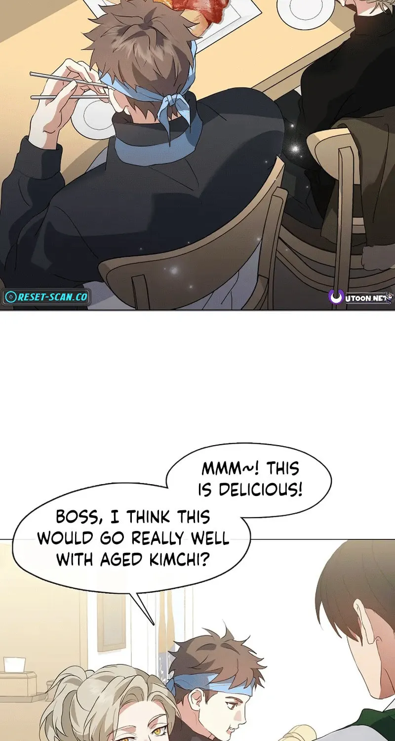 Read Underworld Restaurant chapter 84 image 57 on Lezhin