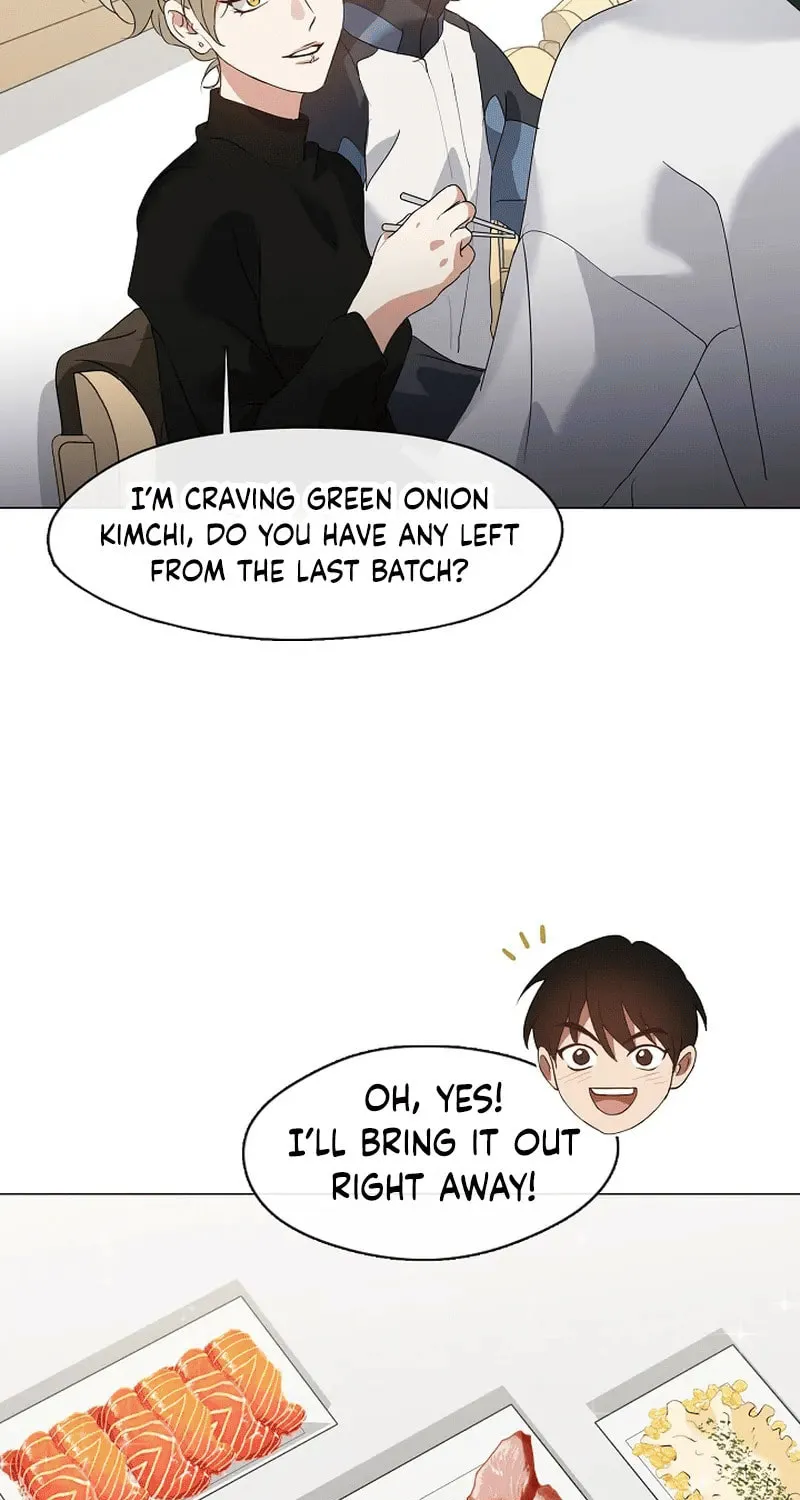Read Underworld Restaurant chapter 84 image 58 on Lezhin