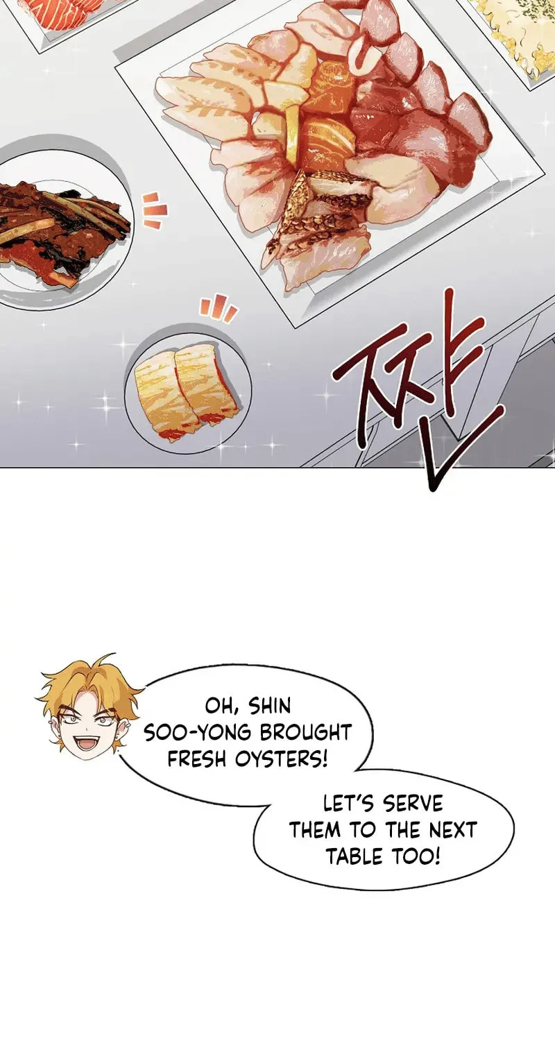 Read Underworld Restaurant chapter 84 image 59 on Lezhin