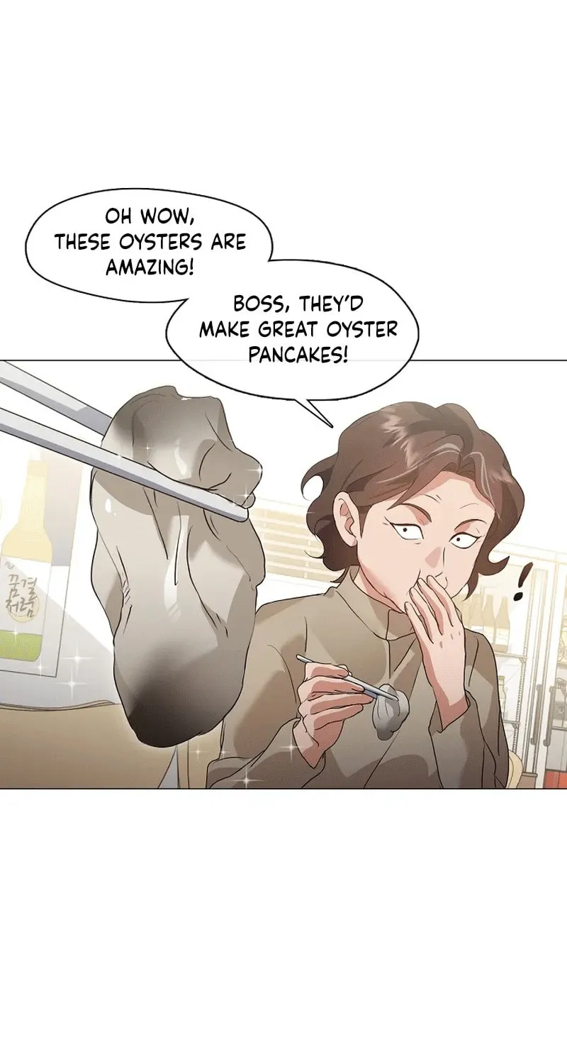 Read Underworld Restaurant chapter 84 image 61 on Lezhin