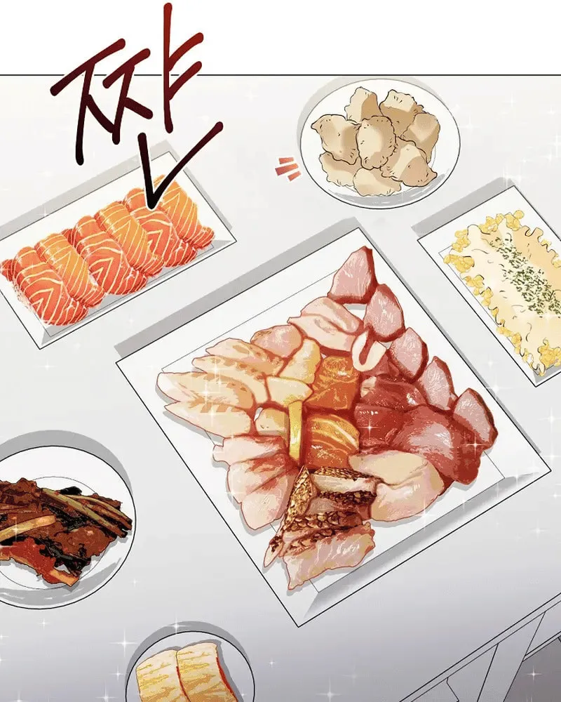 Read Underworld Restaurant chapter 84 image 62 on Lezhin