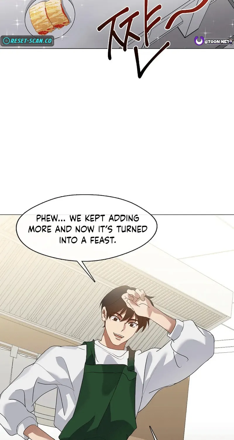Read Underworld Restaurant chapter 84 image 65 on Lezhin