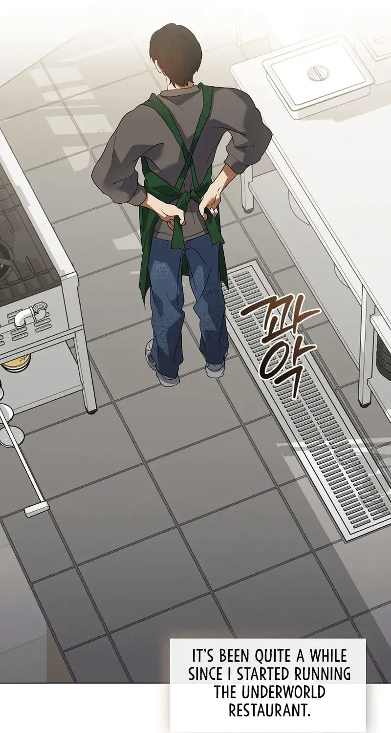 Read Underworld Restaurant chapter 84 image 71 on Lezhin