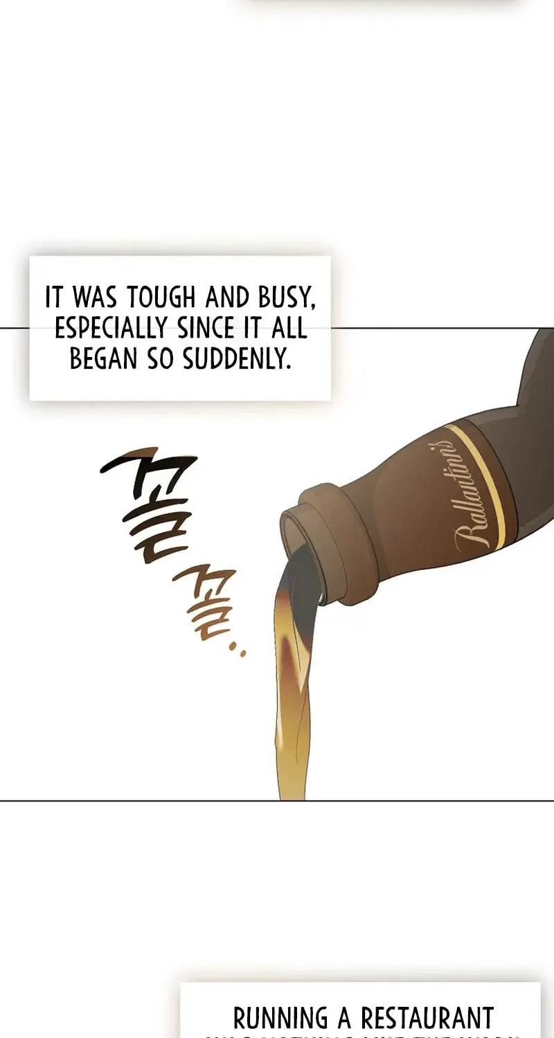 Read Underworld Restaurant chapter 84 image 72 on Lezhin