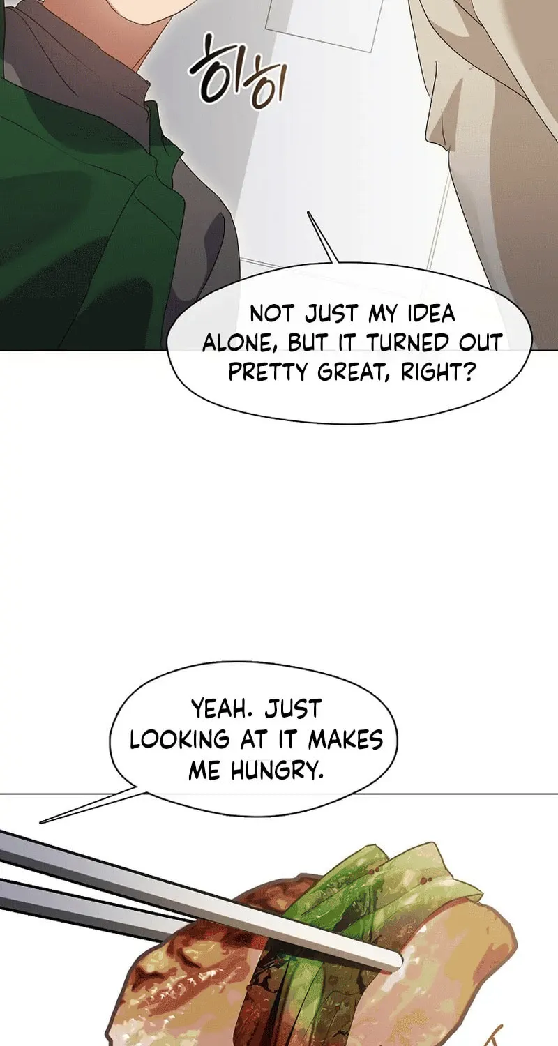 Read Underworld Restaurant chapter 84 image 78 on Lezhin