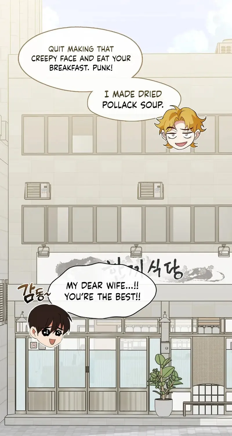 Read Underworld Restaurant chapter 85 image 11 on Lezhin