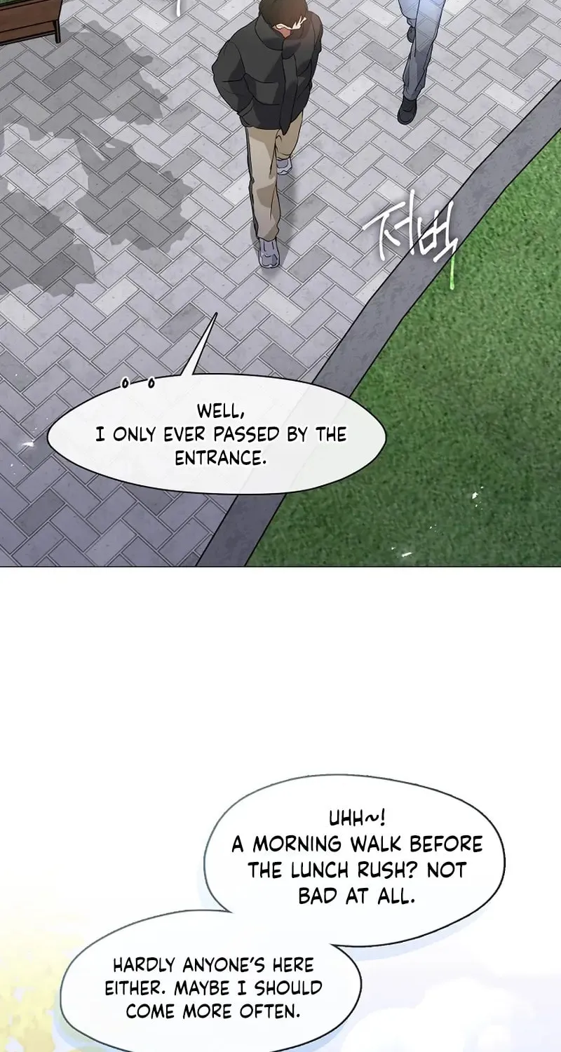 Read Underworld Restaurant chapter 85 image 15 on Lezhin