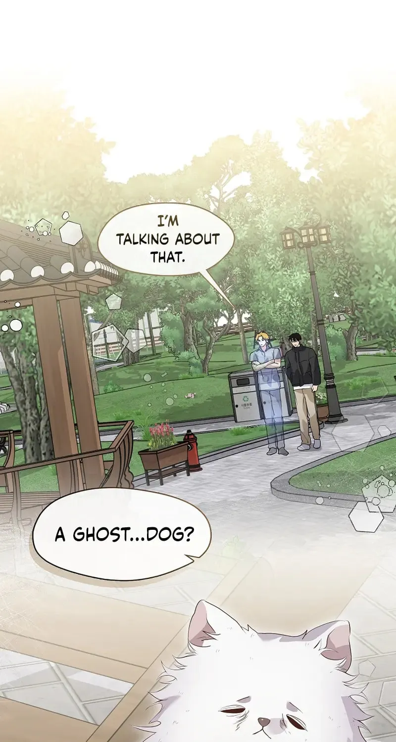 Read Underworld Restaurant chapter 85 image 18 on Lezhin