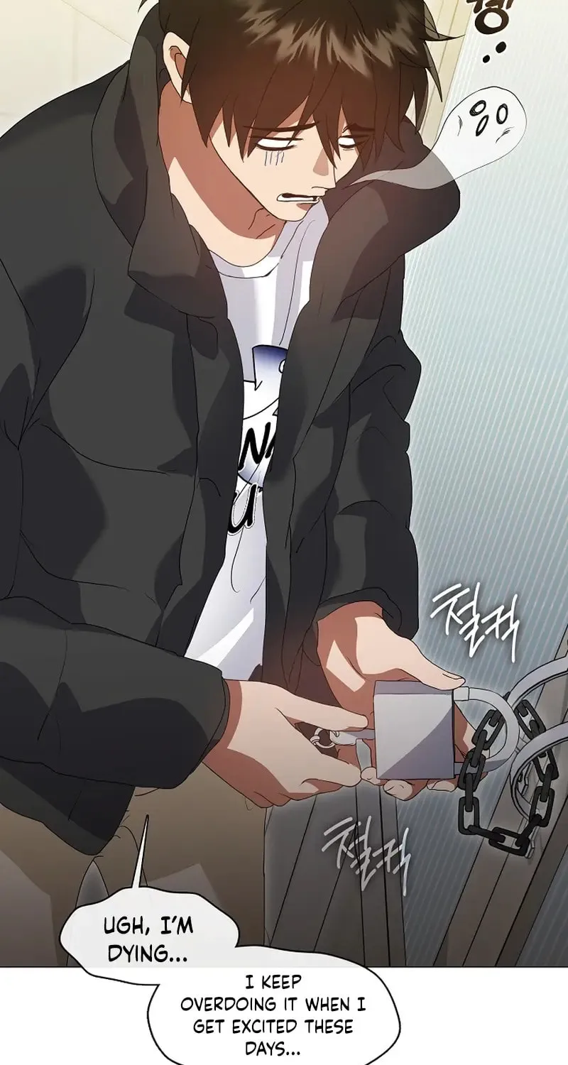 Read Underworld Restaurant chapter 85 image 2 on Lezhin