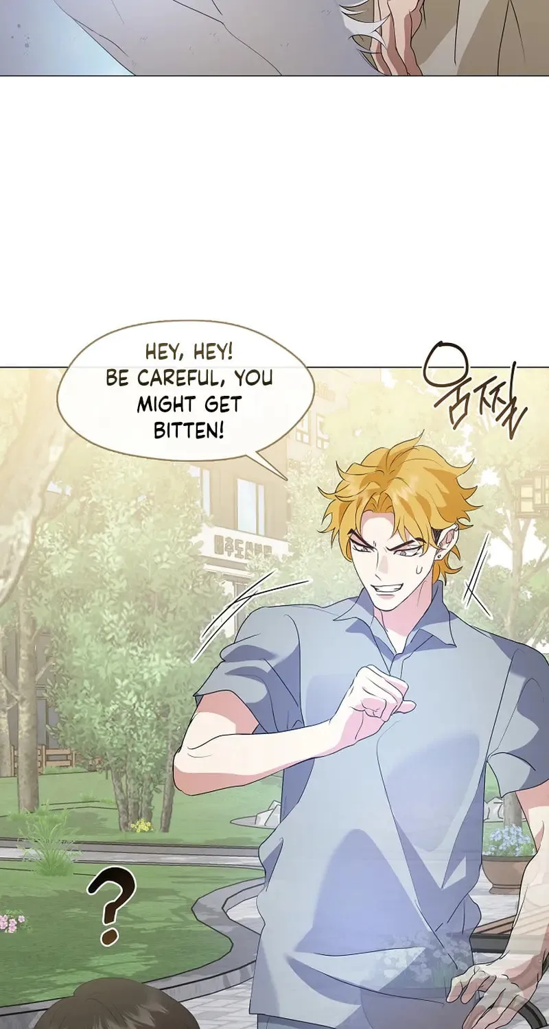 Read Underworld Restaurant chapter 85 image 21 on Lezhin