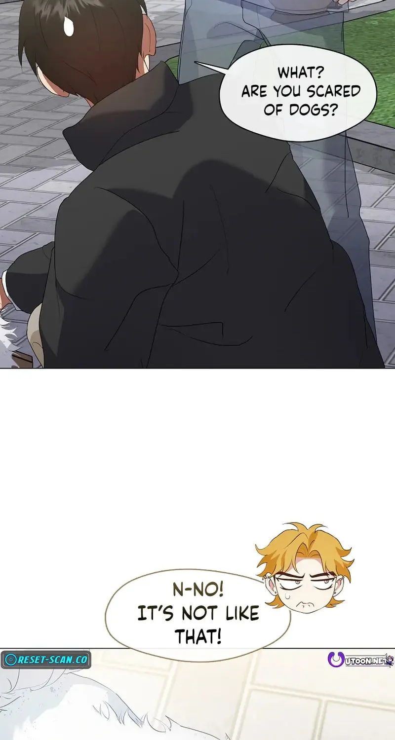 Read Underworld Restaurant chapter 85 image 22 on Lezhin