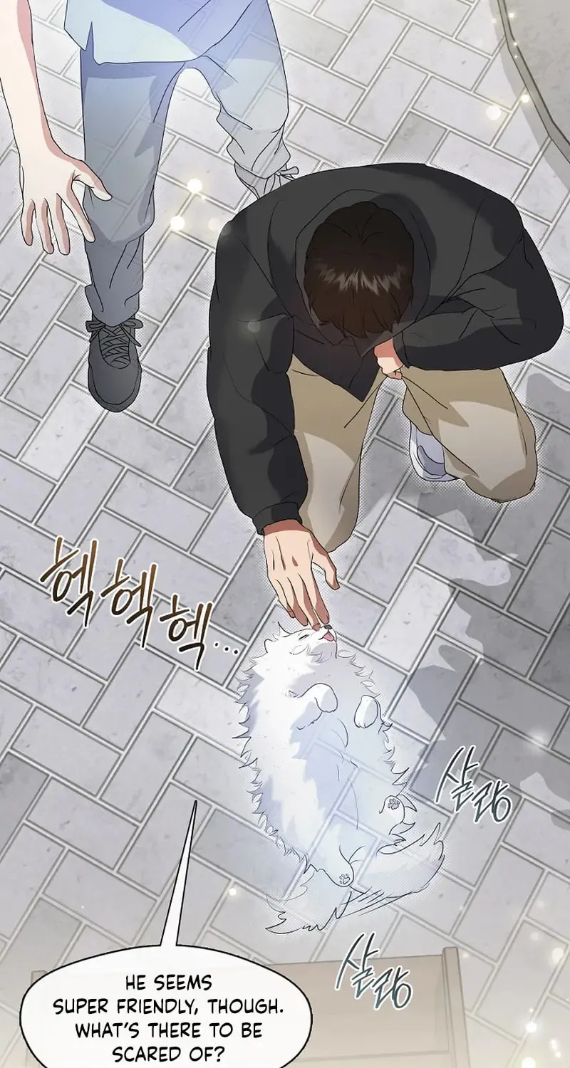 Read Underworld Restaurant chapter 85 image 25 on Lezhin