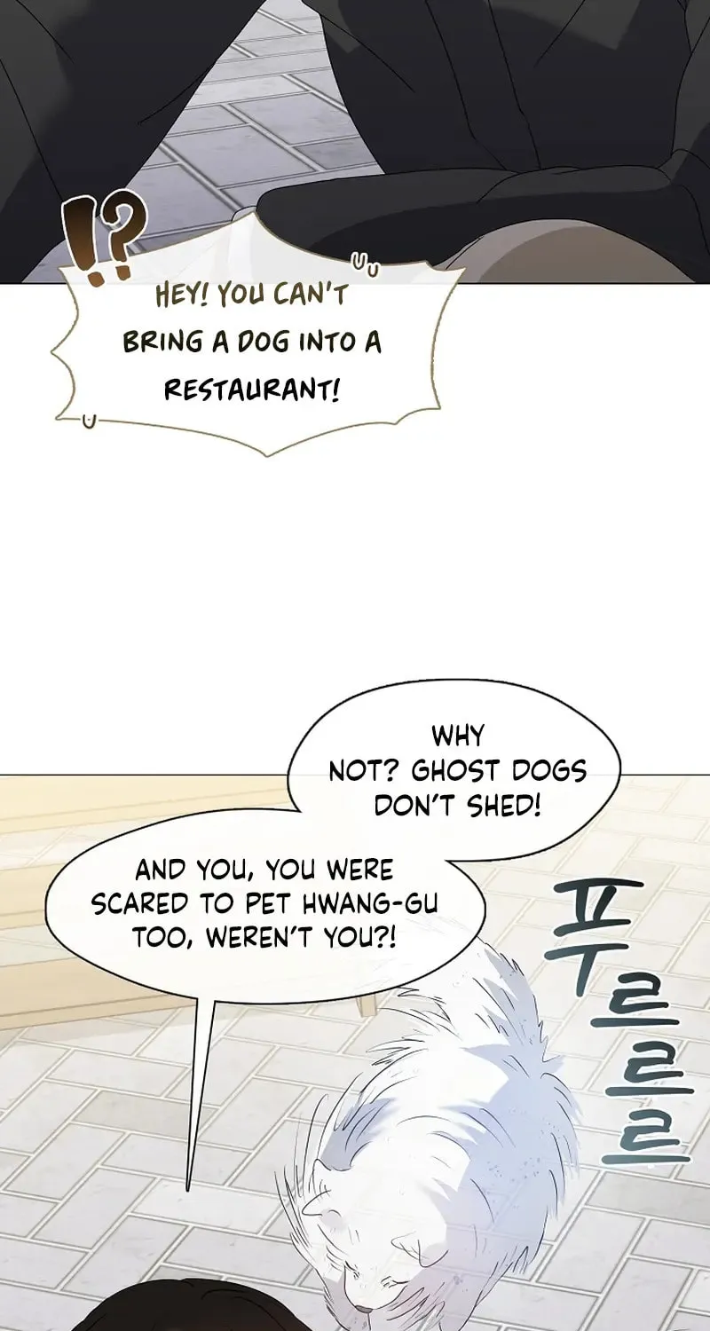 Read Underworld Restaurant chapter 85 image 42 on Lezhin