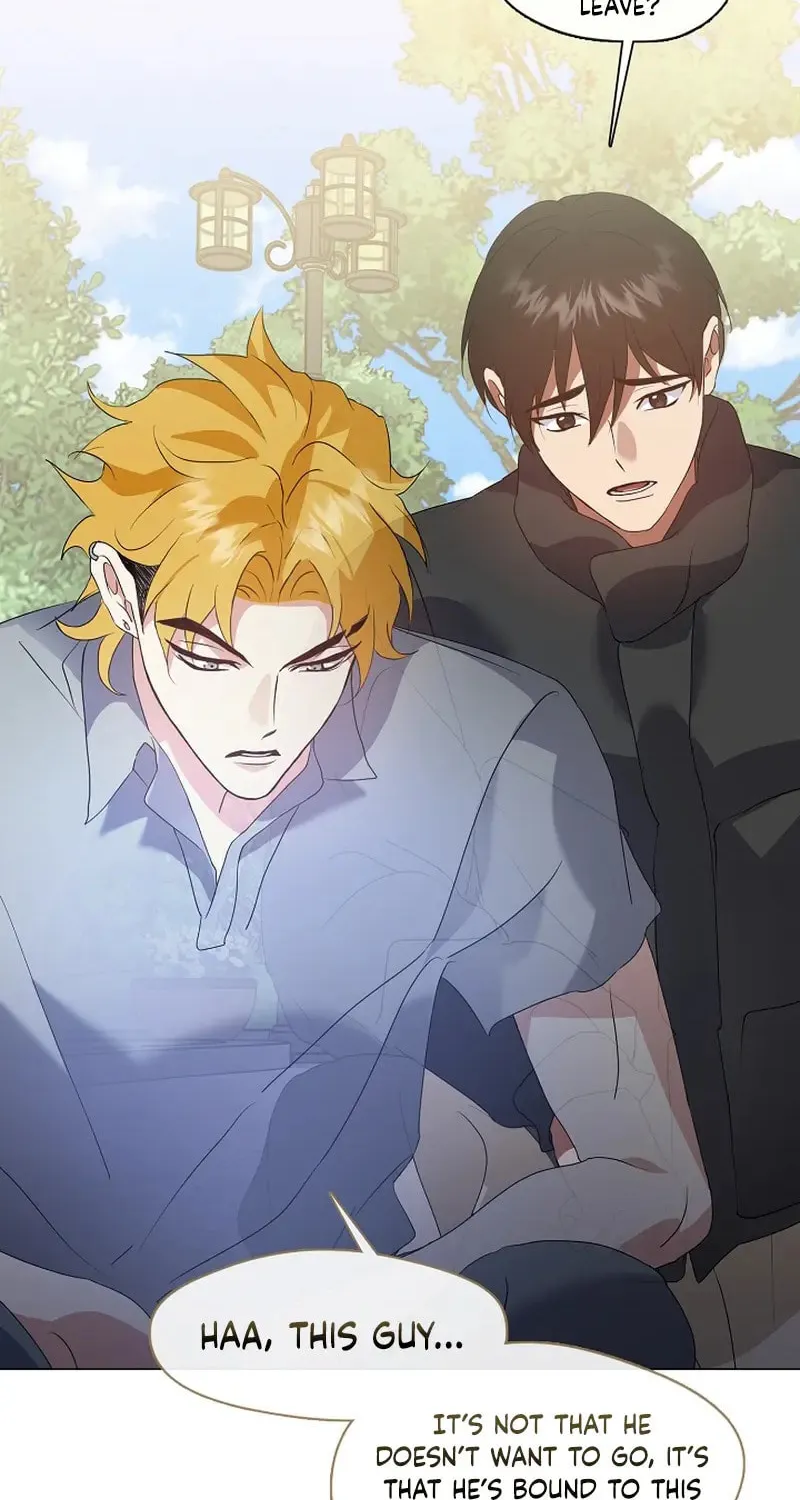 Read Underworld Restaurant chapter 85 image 45 on Lezhin