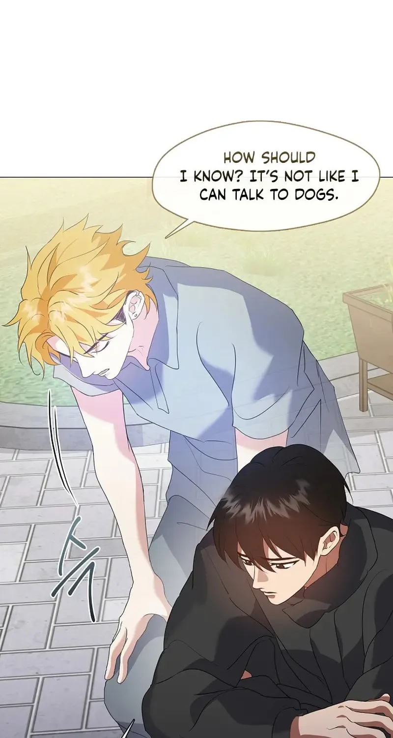 Read Underworld Restaurant chapter 85 image 47 on Lezhin