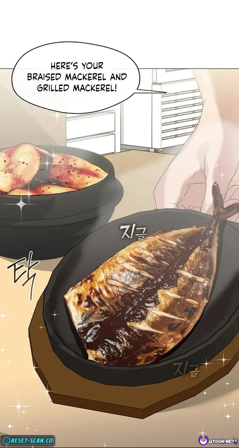 Read Underworld Restaurant chapter 85 image 54 on Lezhin
