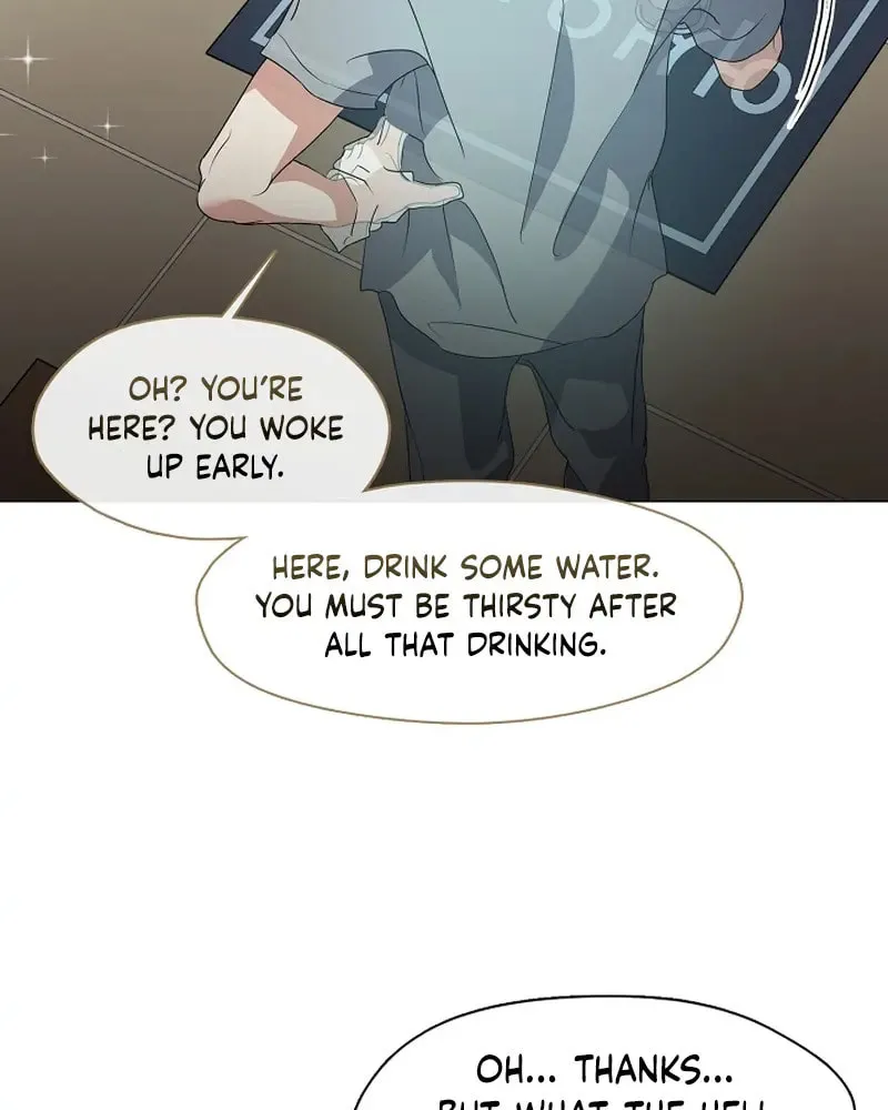 Read Underworld Restaurant chapter 85 image 6 on Lezhin