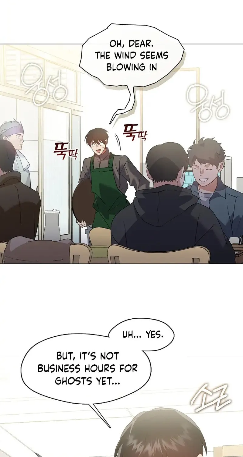 Read Underworld Restaurant chapter 85 image 61 on Lezhin