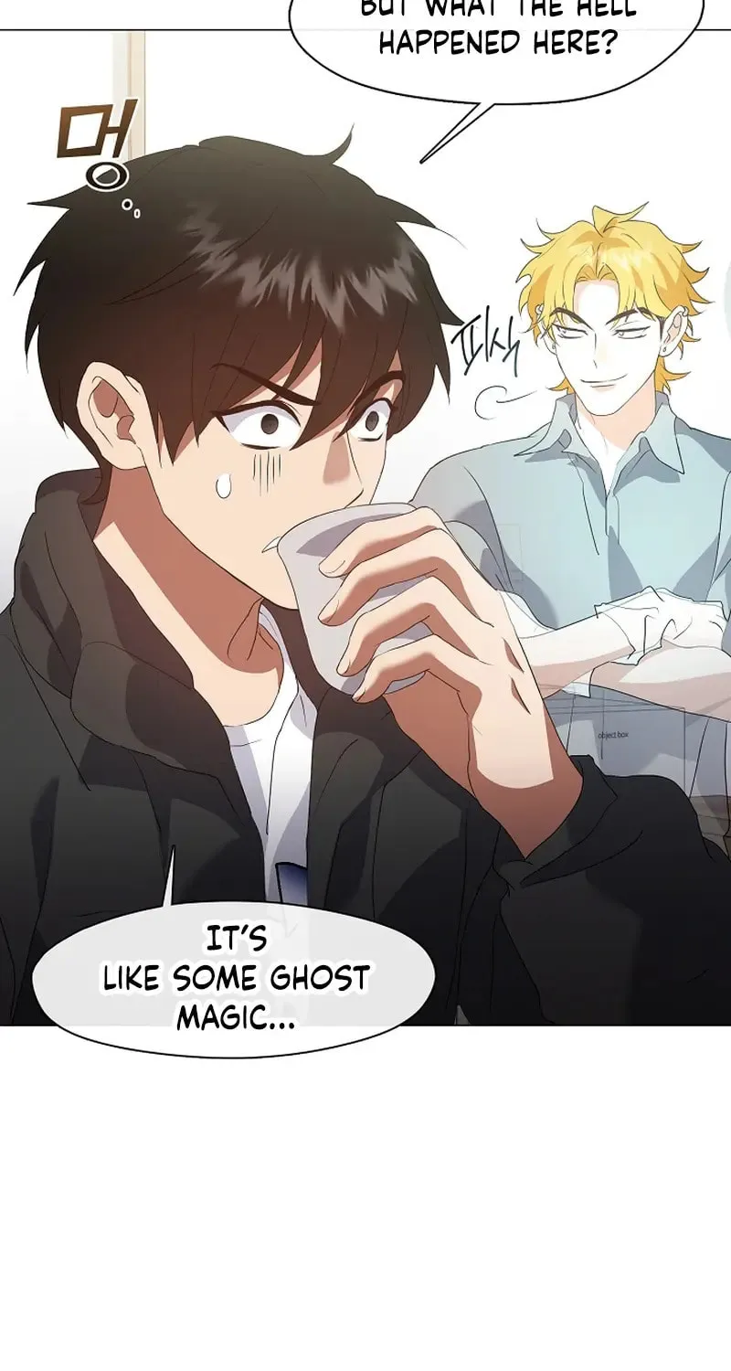 Read Underworld Restaurant chapter 85 image 7 on Lezhin