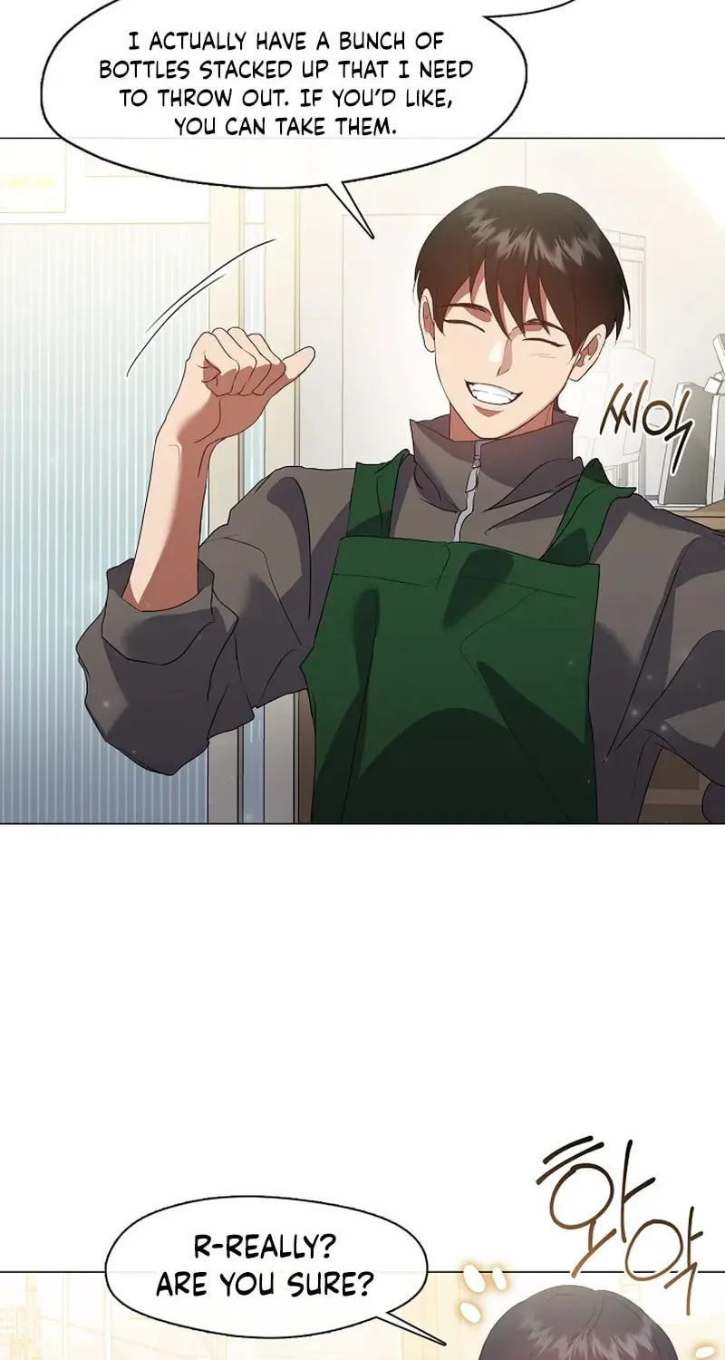 Read Underworld Restaurant chapter 86 image 10 on Lezhin