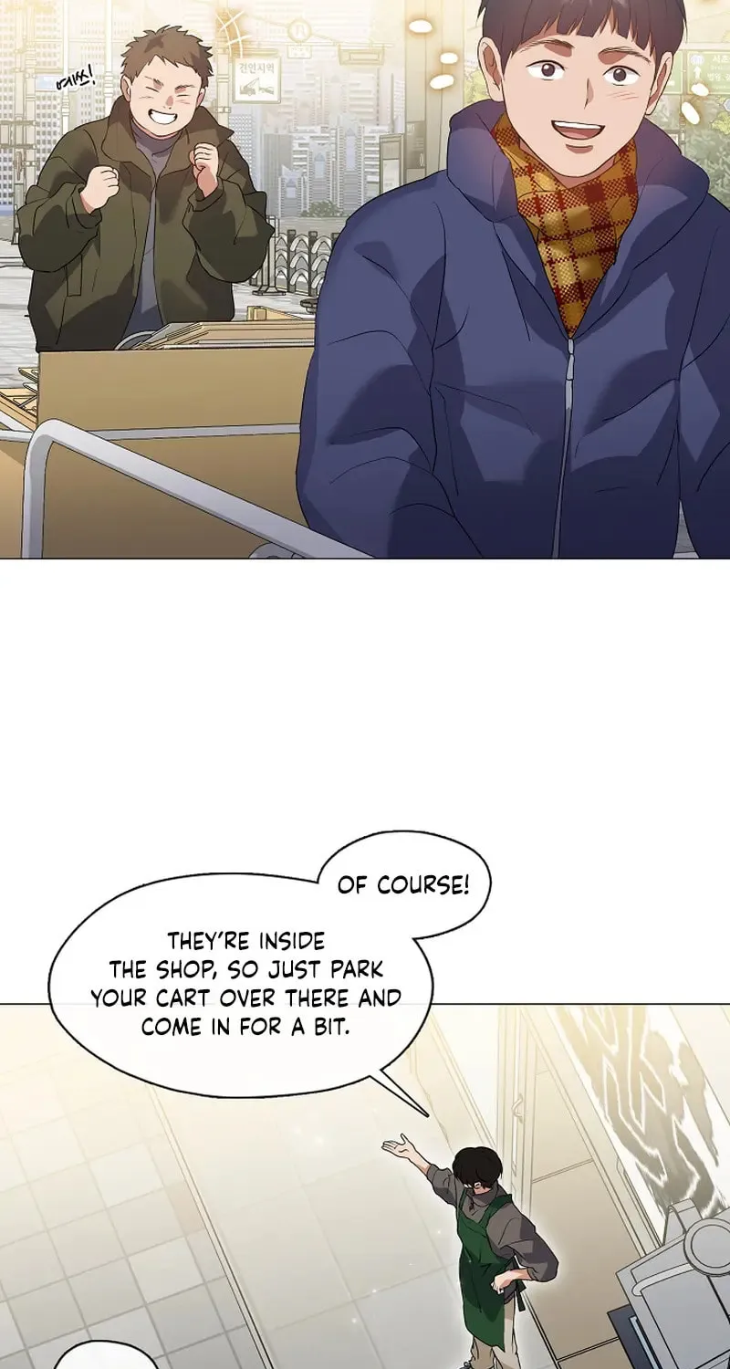 Read Underworld Restaurant chapter 86 image 11 on Lezhin