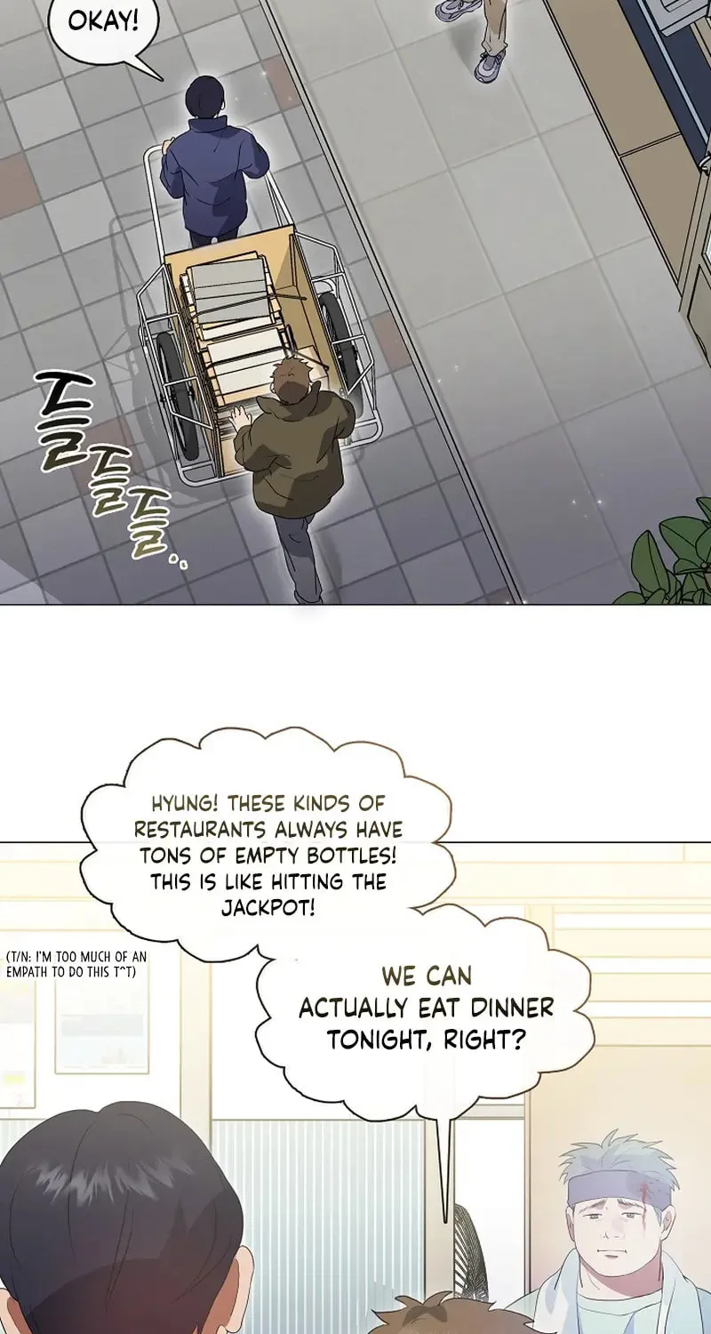 Read Underworld Restaurant chapter 86 image 12 on Lezhin