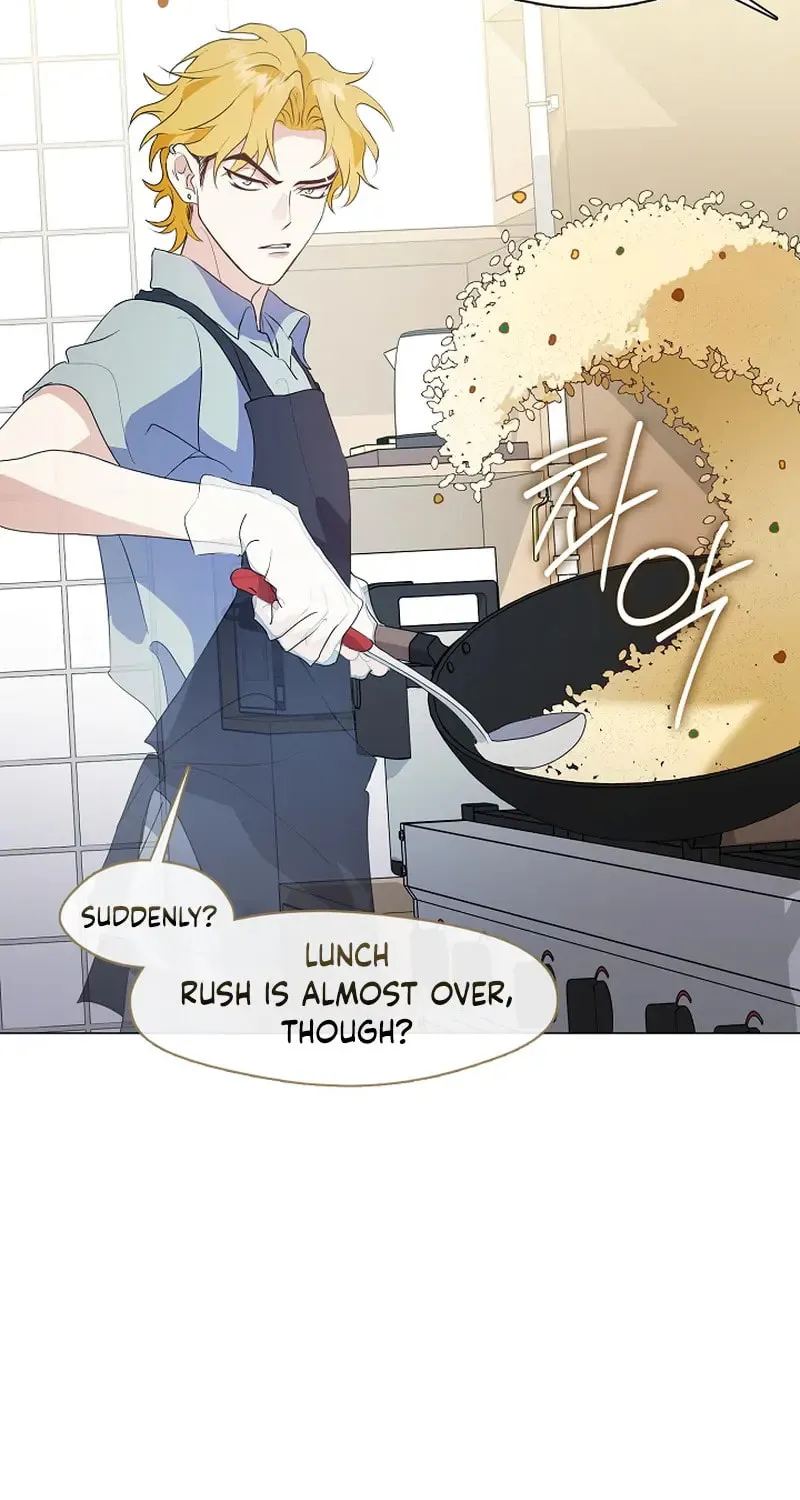 Read Underworld Restaurant chapter 86 image 16 on Lezhin