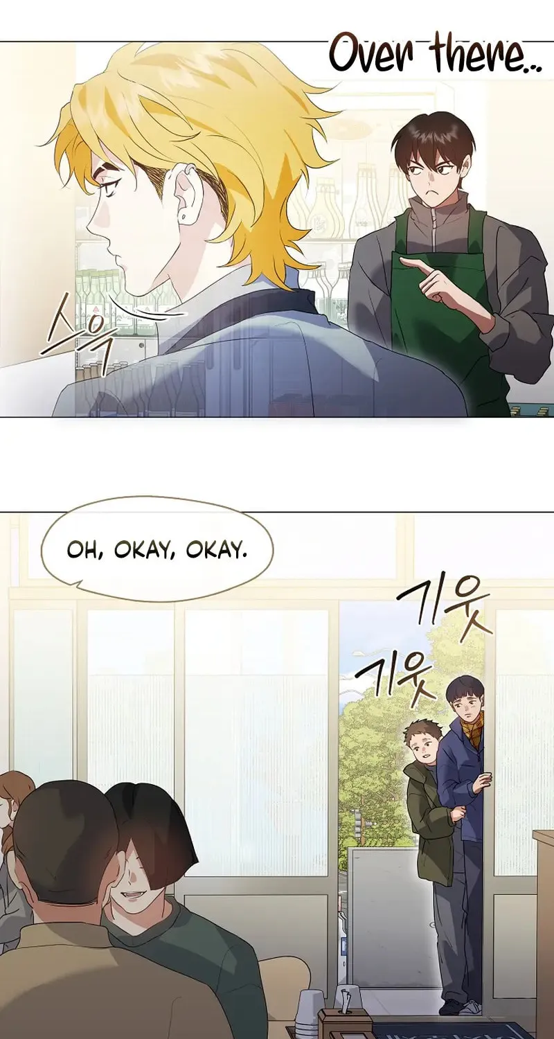 Read Underworld Restaurant chapter 86 image 17 on Lezhin