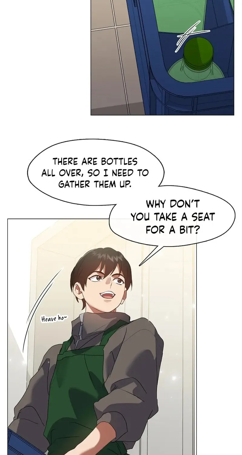 Read Underworld Restaurant chapter 86 image 19 on Lezhin