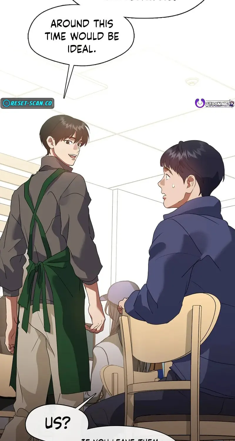 Read Underworld Restaurant chapter 86 image 22 on Lezhin