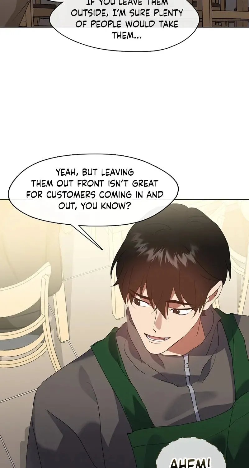 Read Underworld Restaurant chapter 86 image 23 on Lezhin