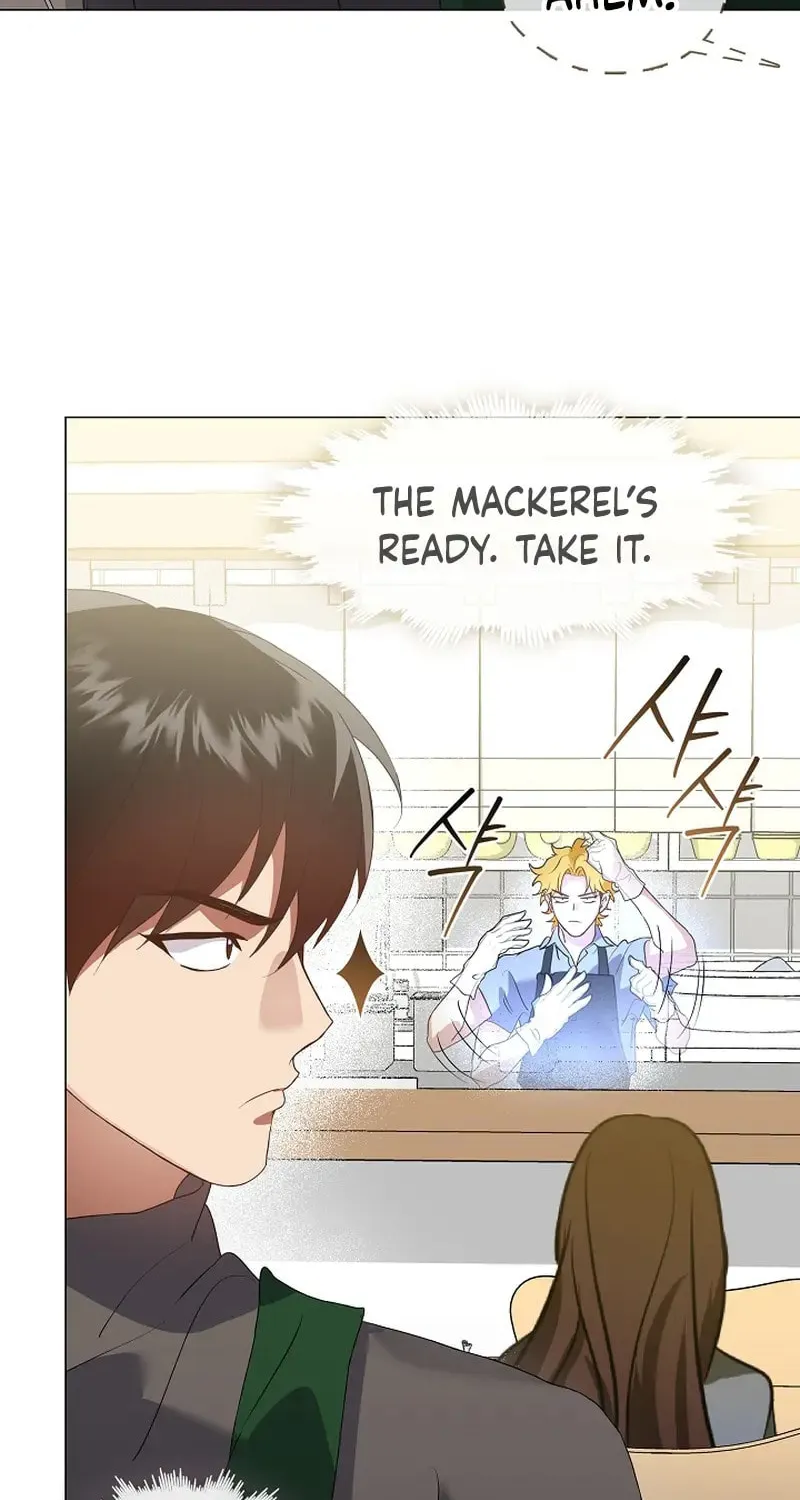 Read Underworld Restaurant chapter 86 image 24 on Lezhin