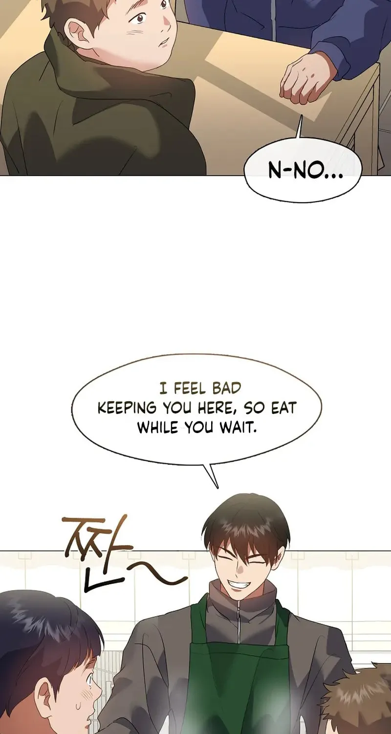 Read Underworld Restaurant chapter 86 image 26 on Lezhin