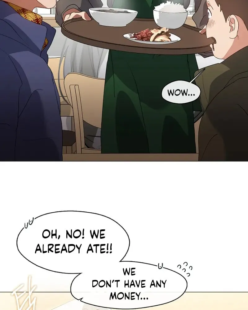 Read Underworld Restaurant chapter 86 image 27 on Lezhin