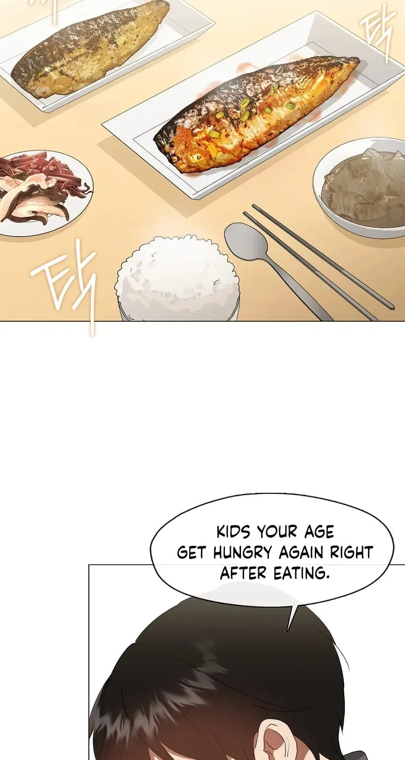 Read Underworld Restaurant chapter 86 image 28 on Lezhin