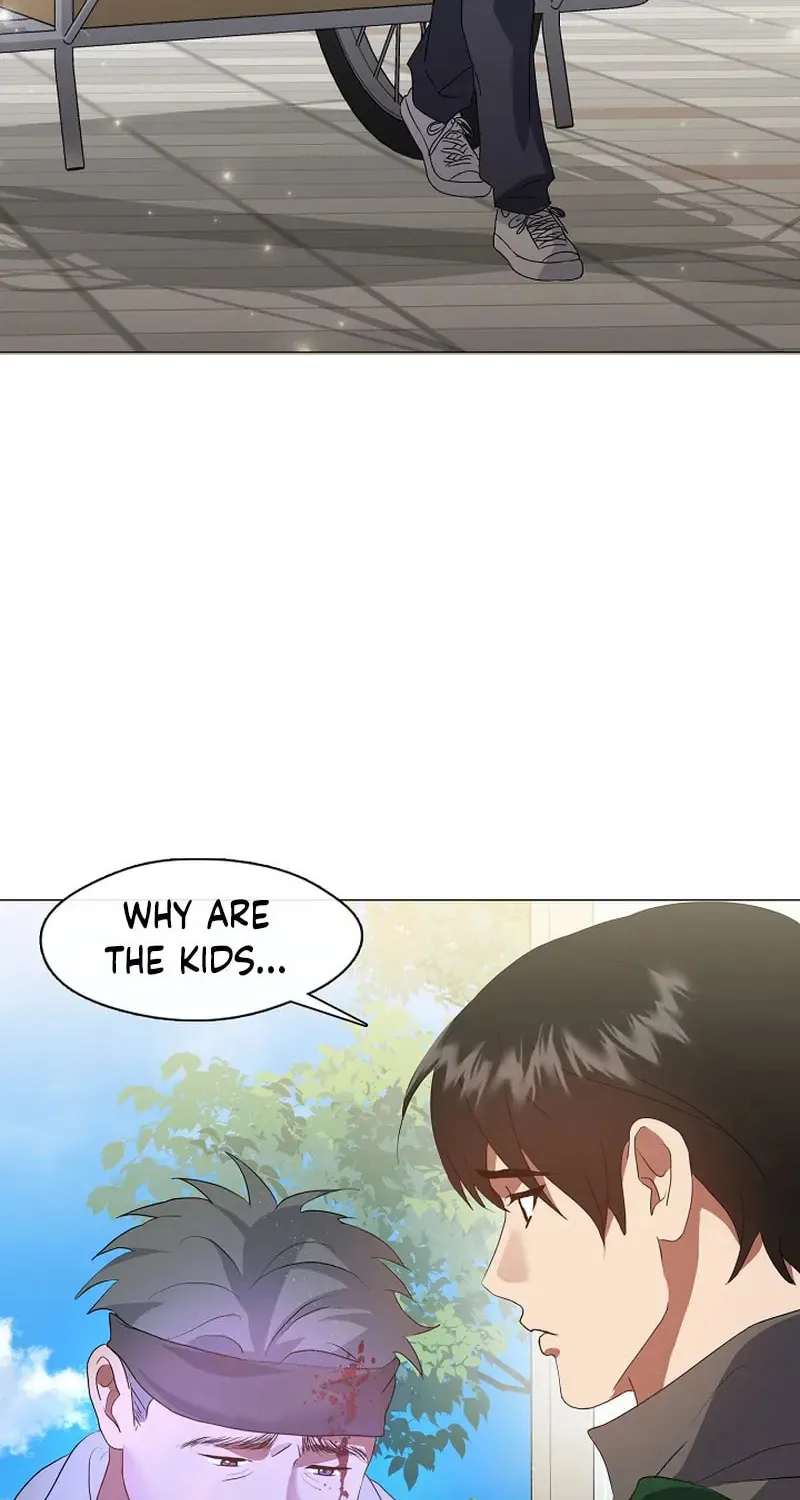 Read Underworld Restaurant chapter 86 image 3 on Lezhin