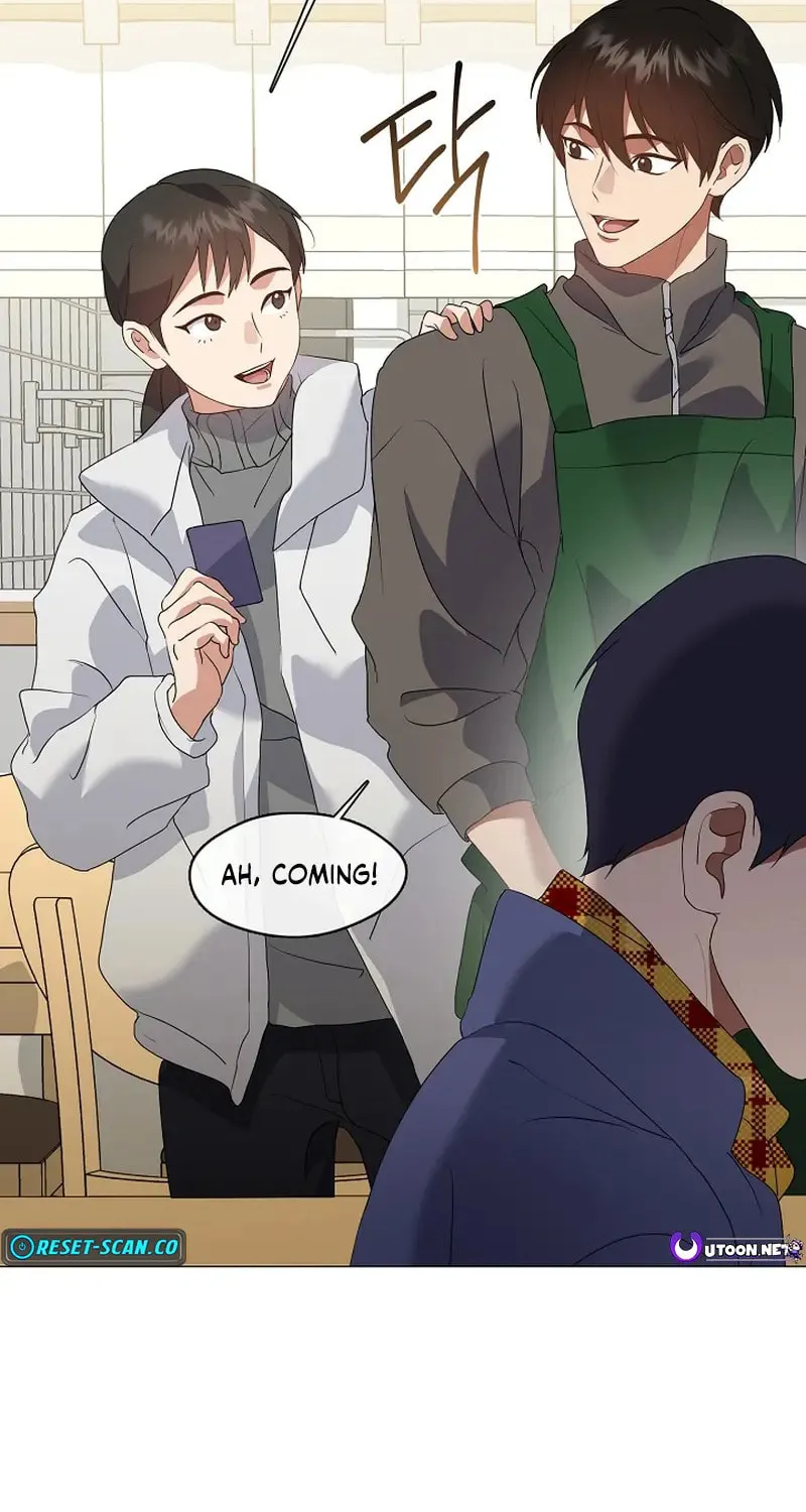 Read Underworld Restaurant chapter 86 image 31 on Lezhin