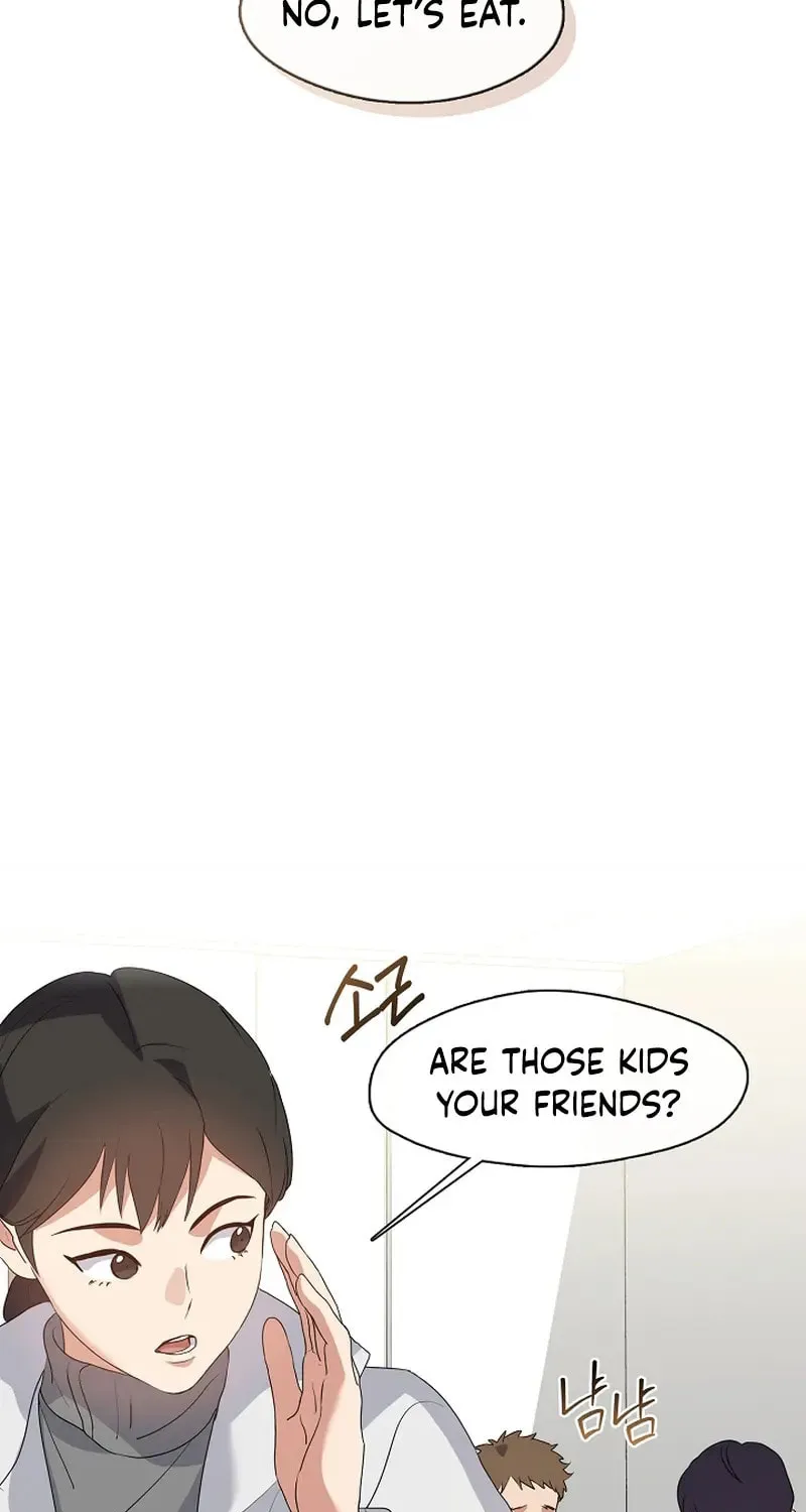 Read Underworld Restaurant chapter 86 image 37 on Lezhin