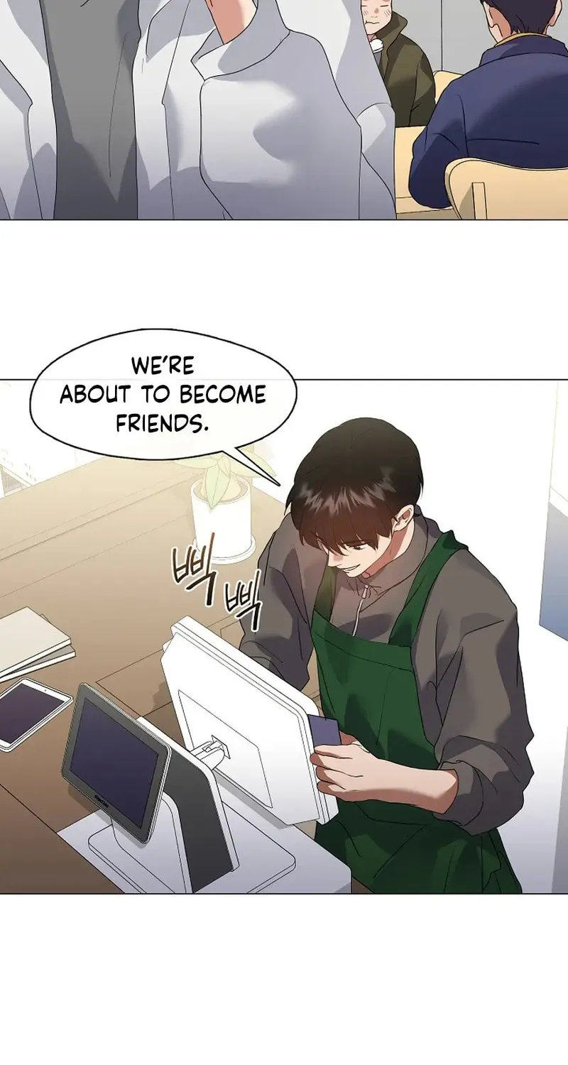 Read Underworld Restaurant chapter 86 image 38 on Lezhin