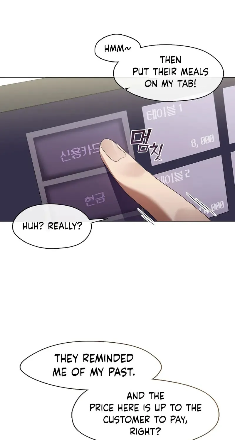 Read Underworld Restaurant chapter 86 image 39 on Lezhin