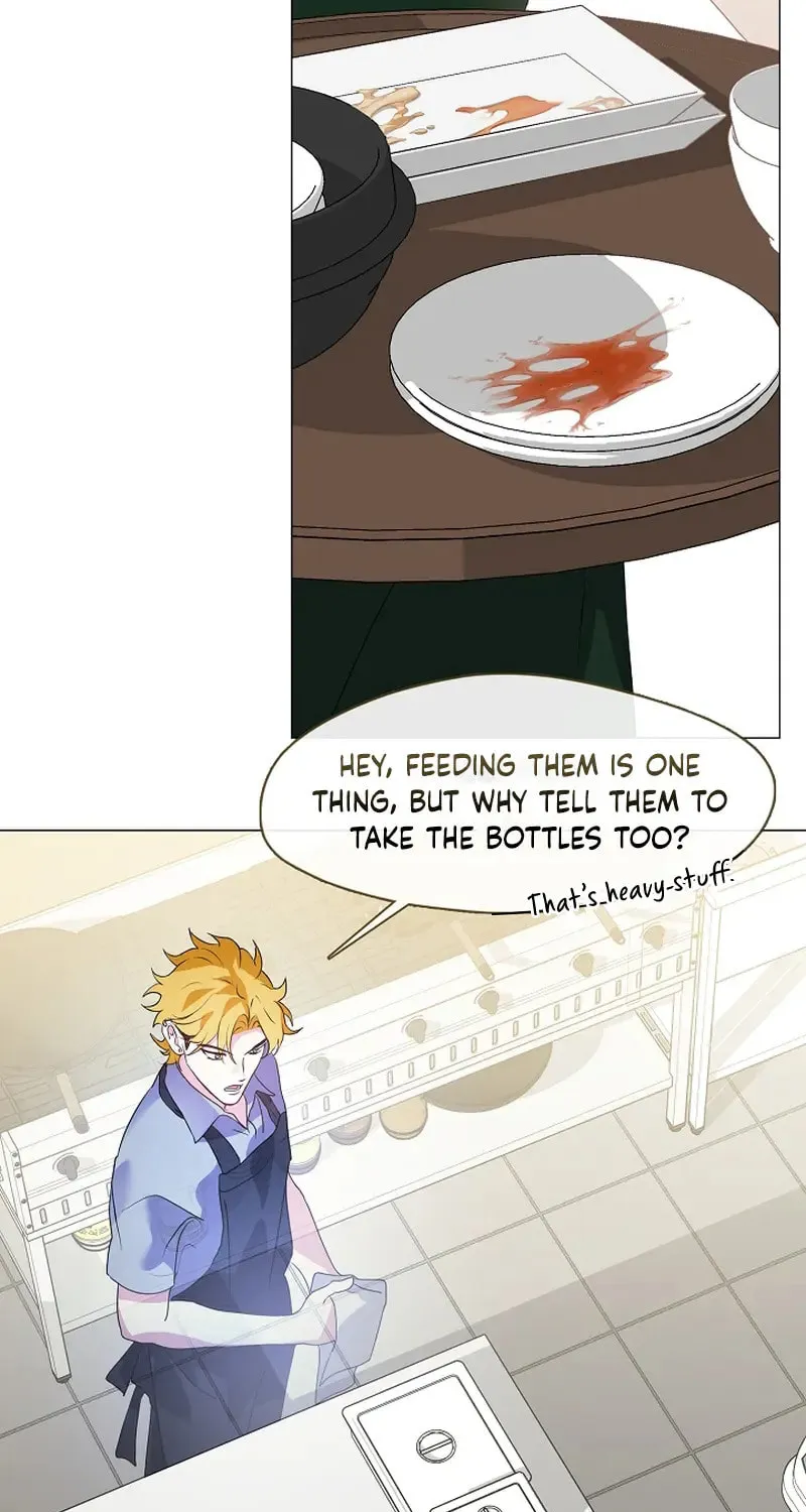 Read Underworld Restaurant chapter 86 image 44 on Lezhin