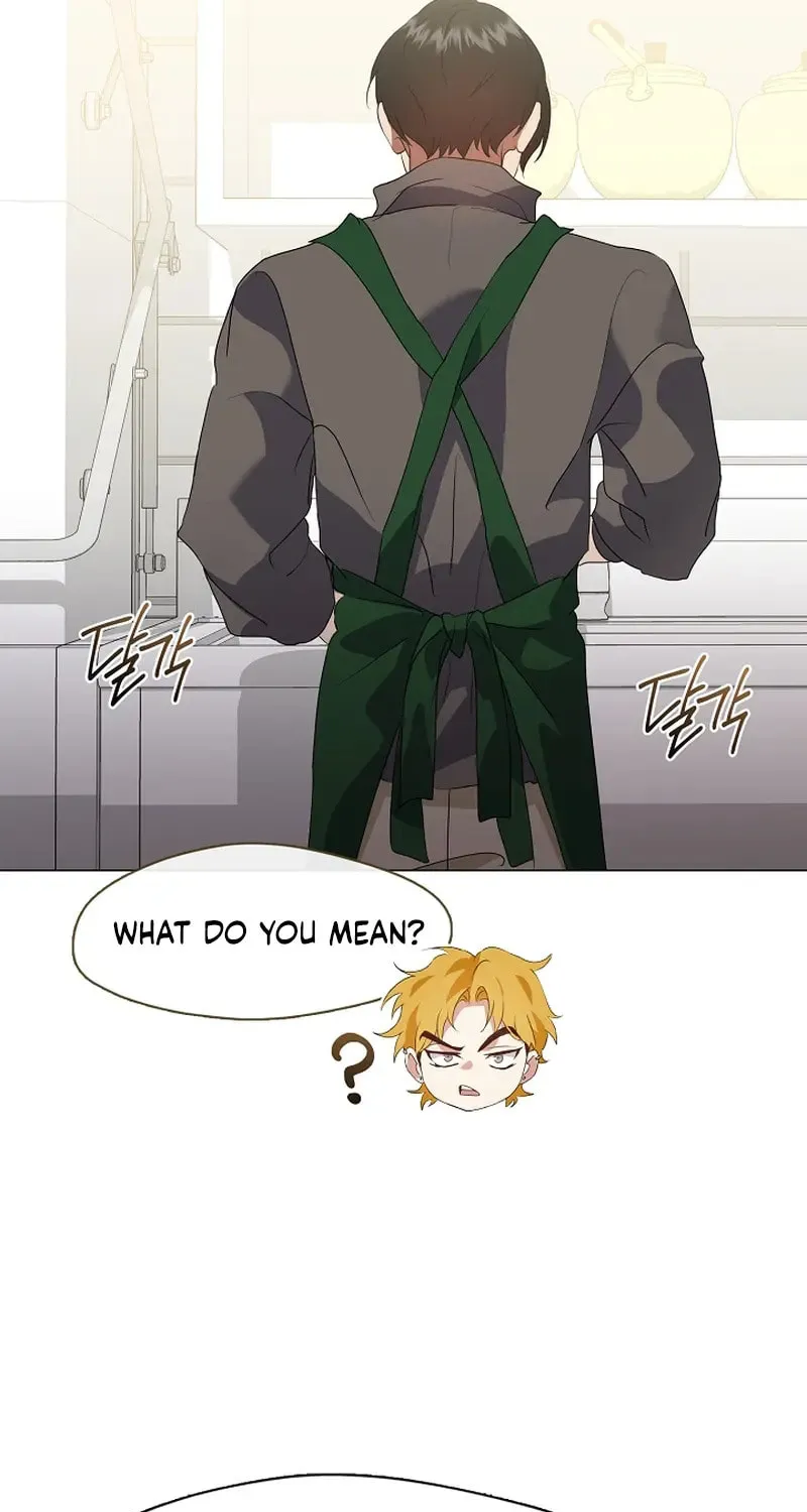 Read Underworld Restaurant chapter 86 image 46 on Lezhin